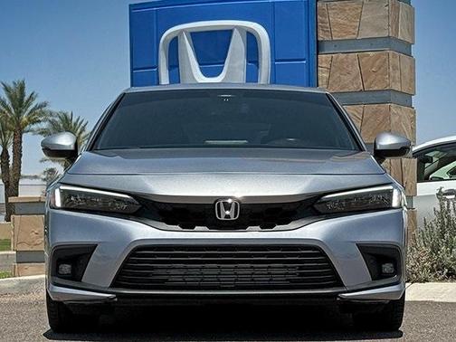 2022 Honda Civic Sport Touring
