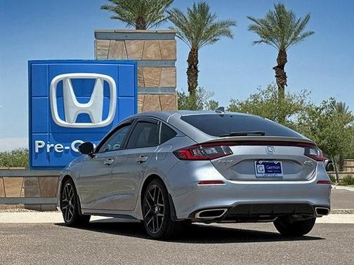 2022 Honda Civic Sport Touring