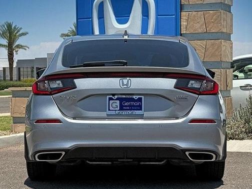 2022 Honda Civic Sport Touring