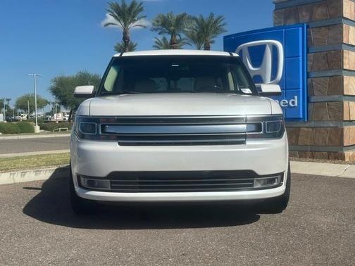 2013 Ford Flex Limited