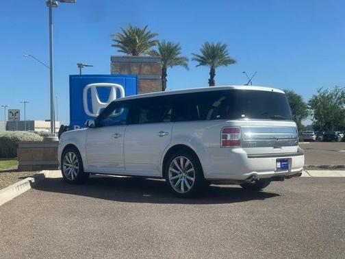 2013 Ford Flex Limited