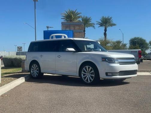 2013 Ford Flex Limited