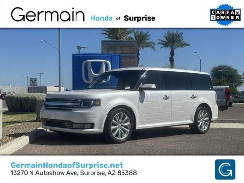2013 Ford Flex Limited