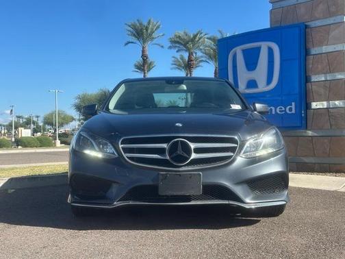 2014 Mercedes-Benz E-Class E 350