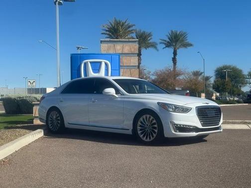 2017 Genesis G90 3.3T Premium