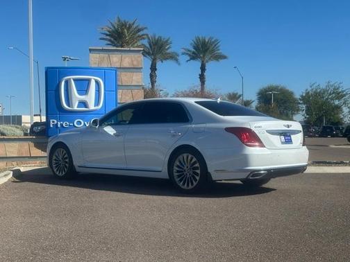 2017 Genesis G90 3.3T Premium