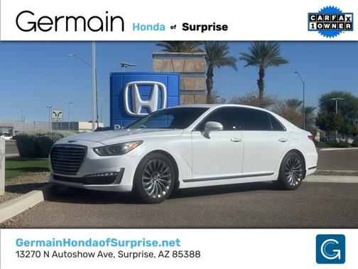 2017 Genesis G90 3.3T Premium