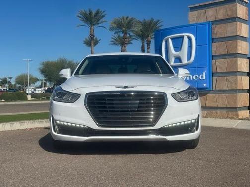 2017 Genesis G90 3.3T Premium