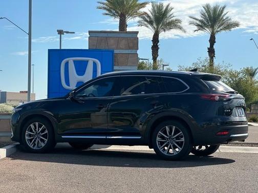 2021 Mazda CX-9 Grand Touring