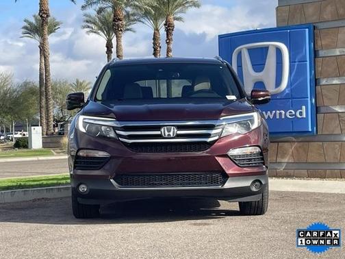 2017 Honda Pilot Touring