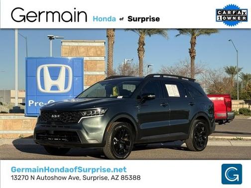 2023 Kia Sorento X-Line S