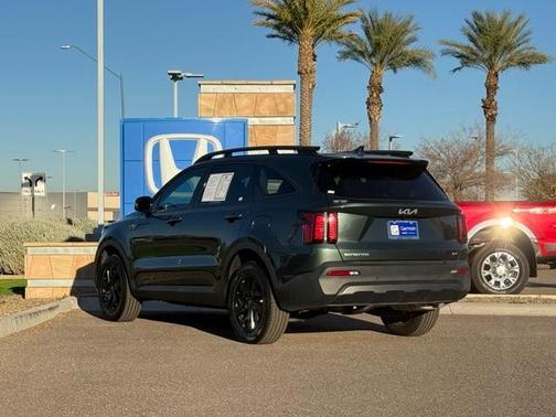 2023 Kia Sorento X-Line S