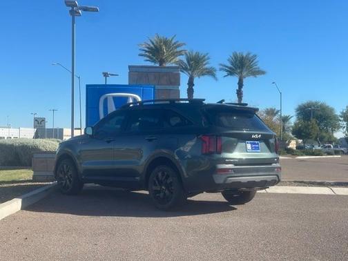 2023 Kia Sorento X-Line S