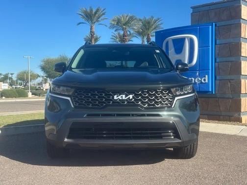 2023 Kia Sorento X-Line S
