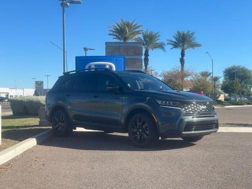 2023 Kia Sorento X-Line S
