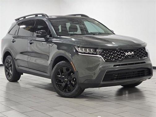 2023 Kia Sorento X-Line S
