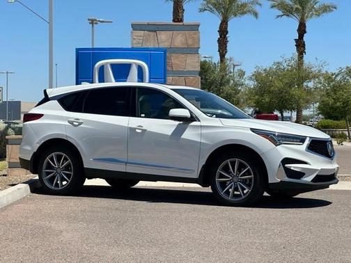 2020 Acura RDX Technology Package