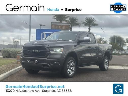2020 RAM 1500 Laramie