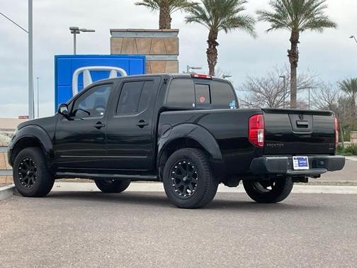 2018 Nissan Frontier SV