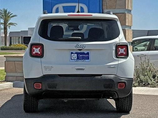 2019 Jeep Renegade Latitude