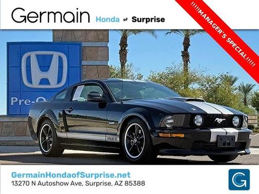 2007 Ford Mustang GT Premium