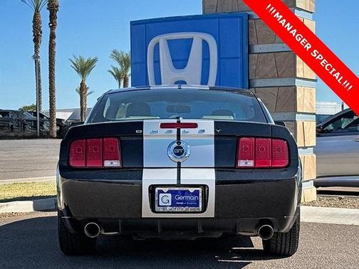 2007 Ford Mustang GT Premium