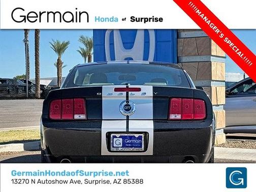 2007 Ford Mustang GT Premium