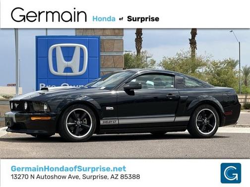 2007 Ford Mustang GT