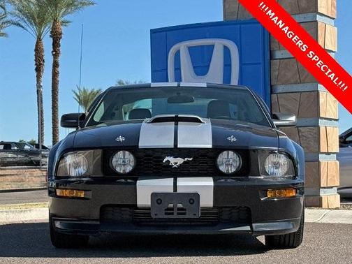 2007 Ford Mustang Shelby GT