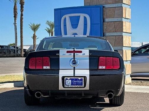2007 Ford Mustang GT Premium