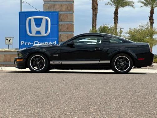 2007 Ford Mustang GT