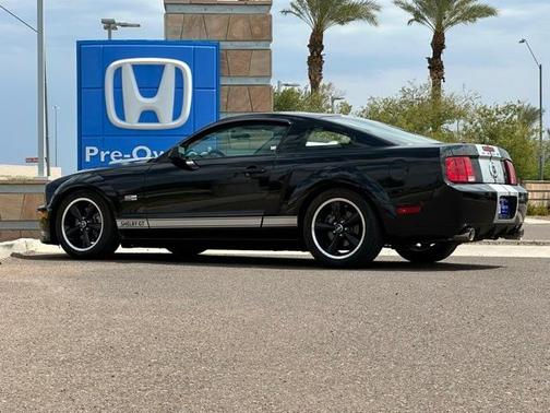 2007 Ford Mustang GT