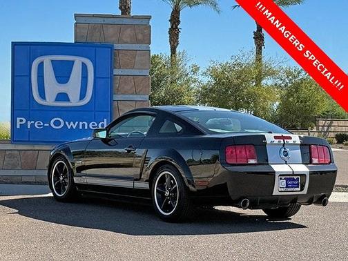 2007 Ford Mustang Shelby GT