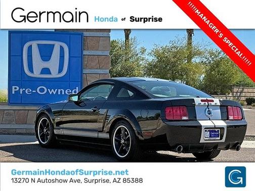 2007 Ford Mustang GT Premium
