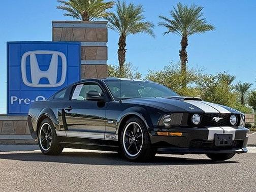 2007 Ford Mustang GT Premium
