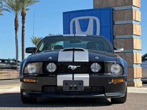 2007 Ford Mustang GT Premium
