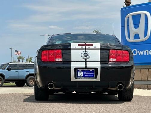 2007 Ford Mustang GT