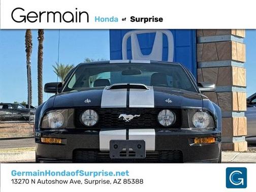 2007 Ford Mustang GT Premium