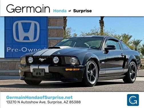 2007 Ford Mustang GT Premium