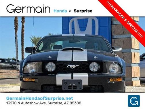 2007 Ford Mustang GT Premium