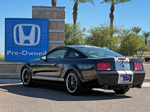 2007 Ford Mustang GT Premium