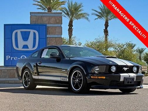 2007 Ford Mustang Shelby GT