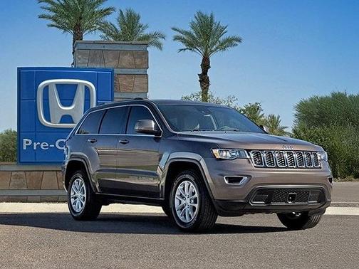 2021 Jeep Grand Cherokee Laredo E