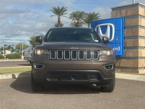 2021 Jeep Grand Cherokee Laredo E