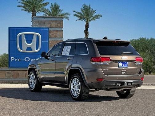 2021 Jeep Grand Cherokee Laredo E