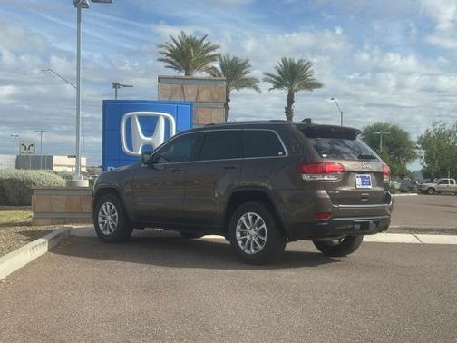 2021 Jeep Grand Cherokee Laredo E