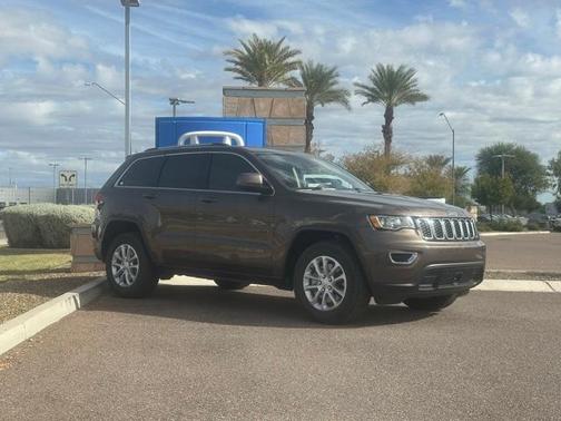 2021 Jeep Grand Cherokee Laredo E