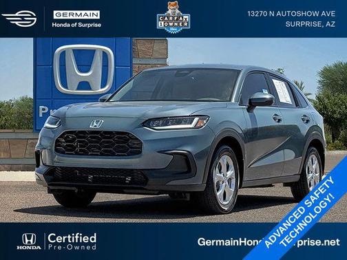 Pearl 2024 Honda HR-V LX