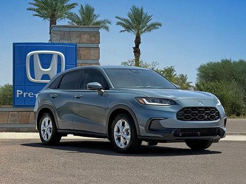 Pearl 2024 Honda HR-V LX