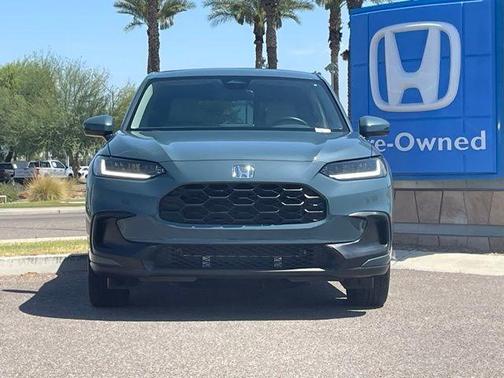 Pearl 2024 Honda HR-V LX